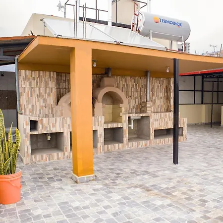 Resort Maldo Ayacucho Exterior photo