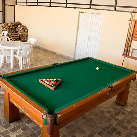 Resort Maldo Ayacucho Exterior photo