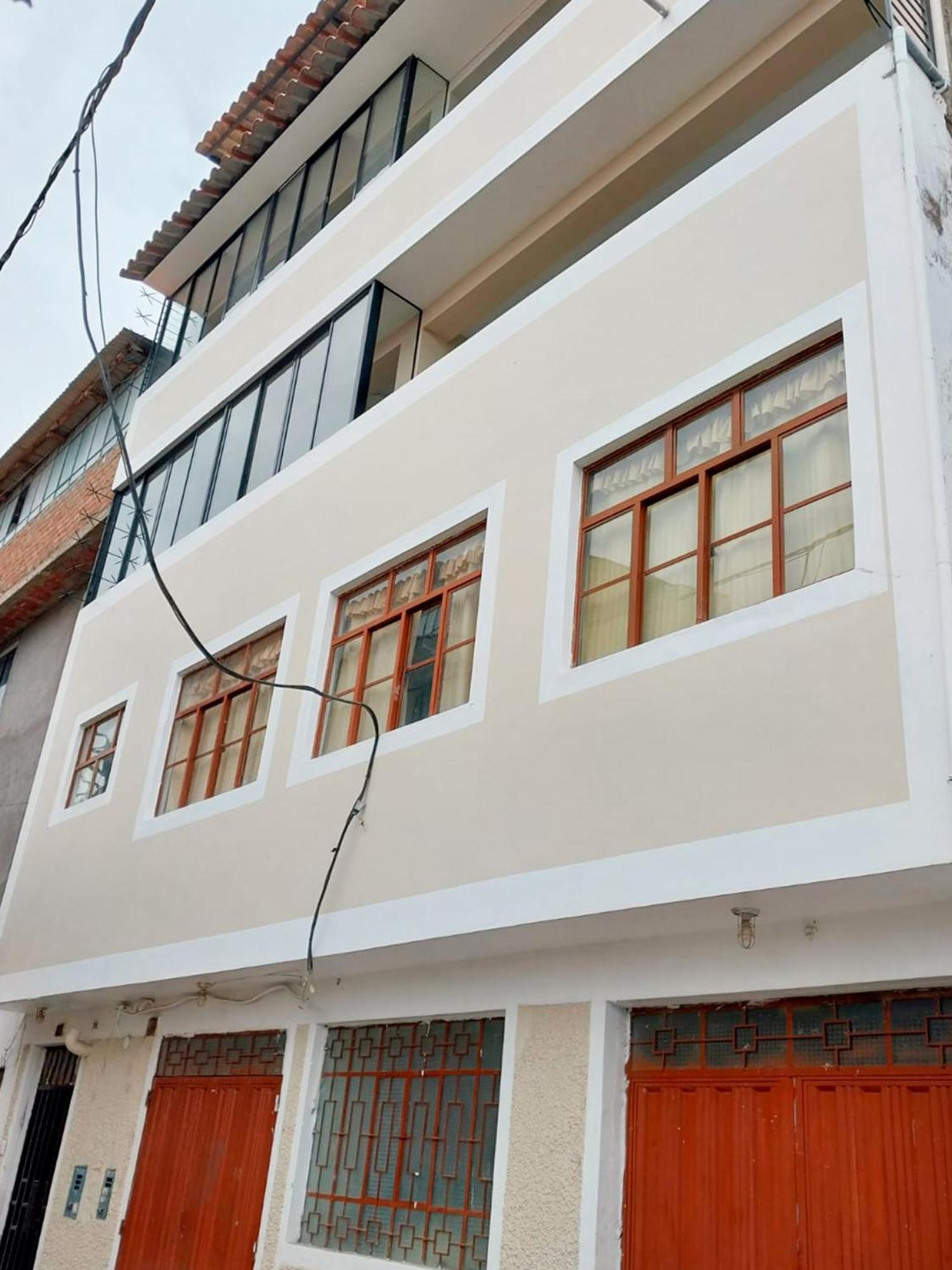 Maldo Apartment Ayacucho