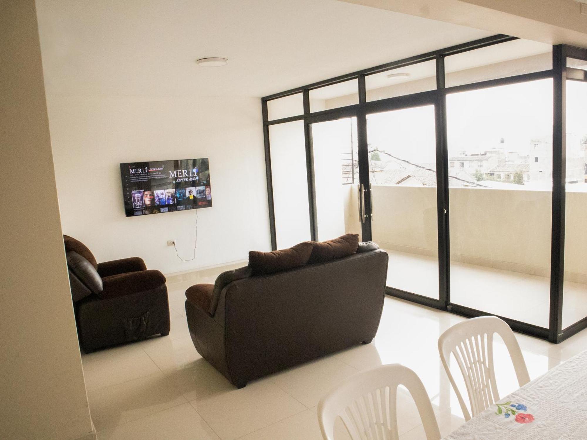 Apartment Maldo Ayacucho
