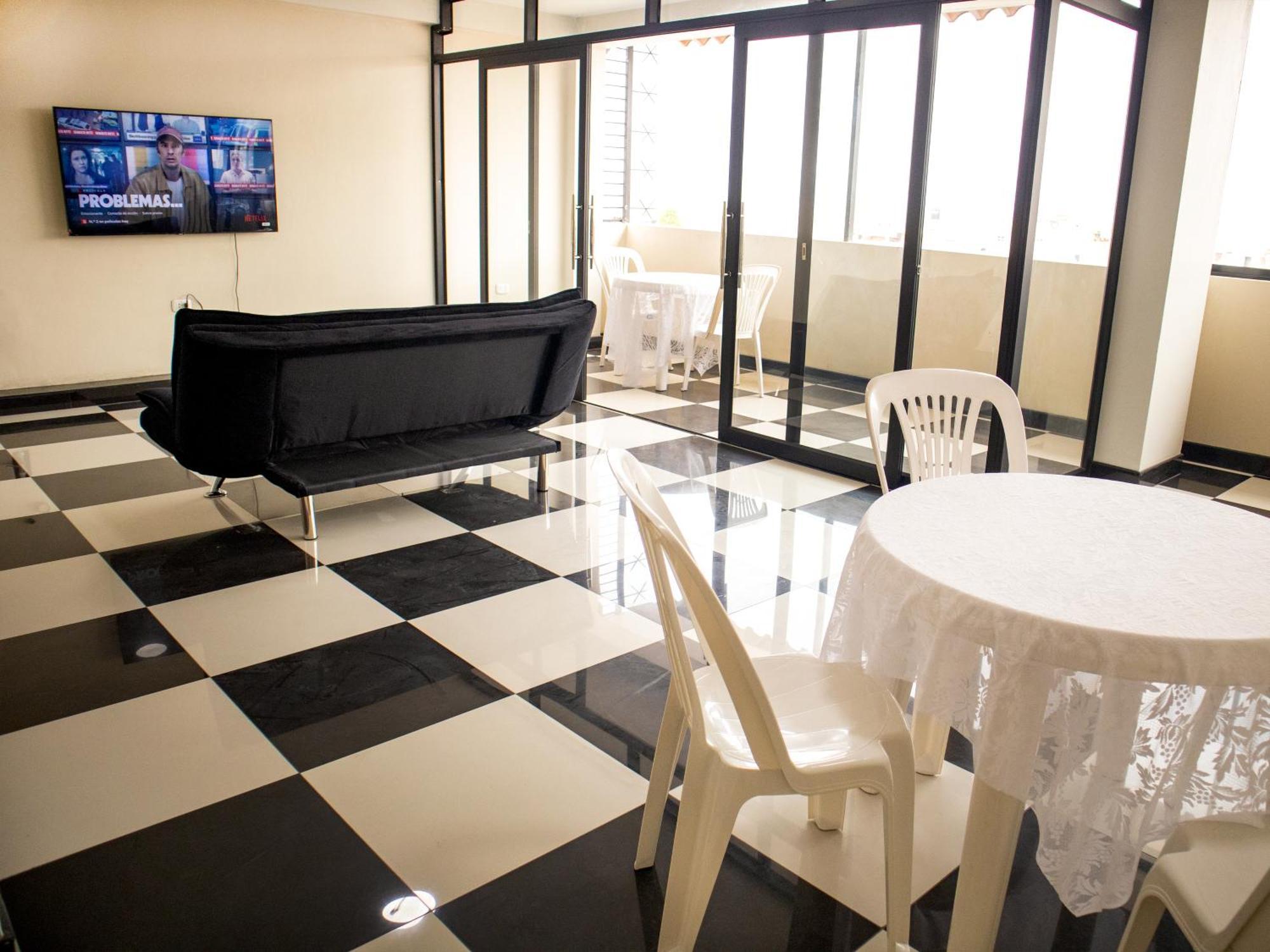 Maldo Apartment Ayacucho
