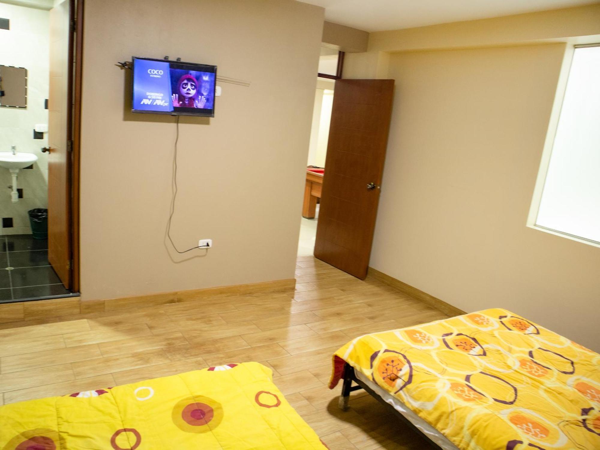 Apartment Maldo Ayacucho