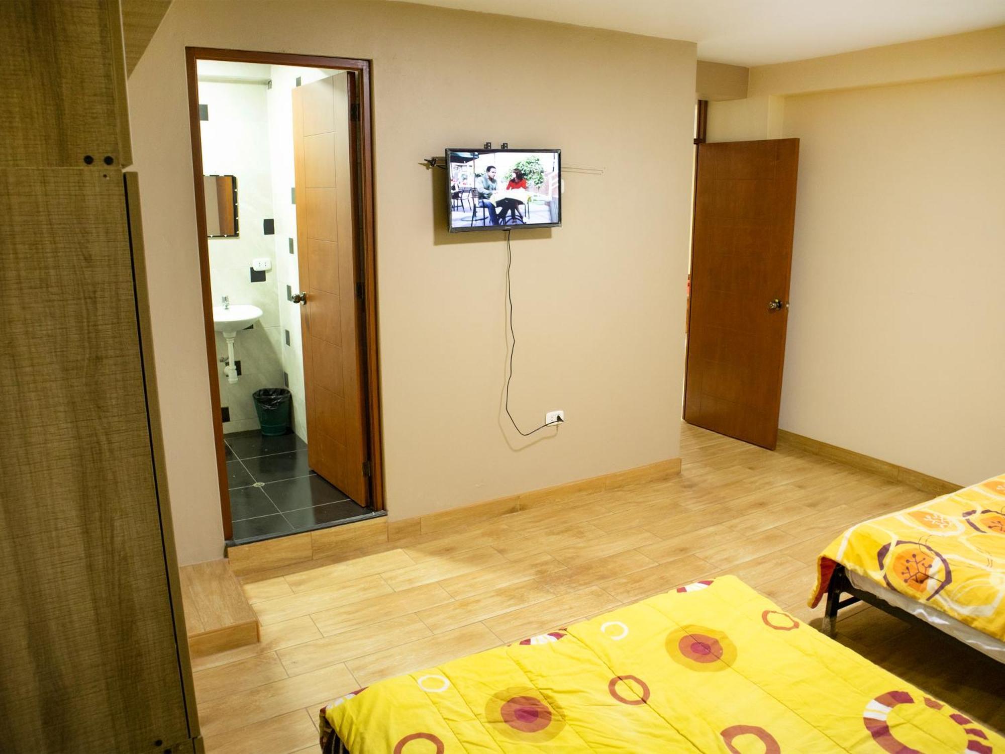 Maldo Apartment Ayacucho